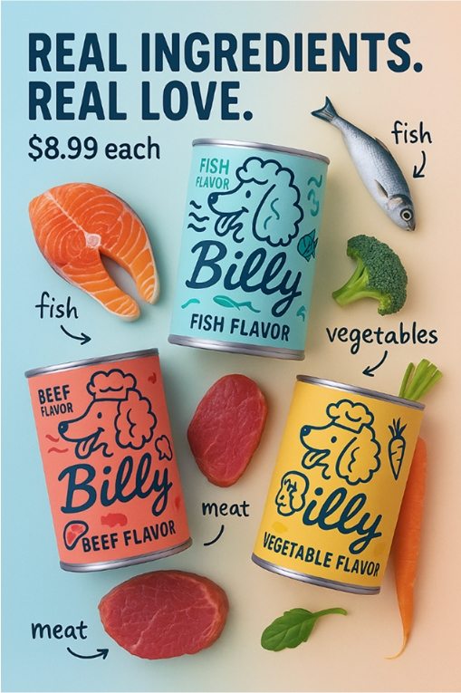 Lovart comic strip marketing